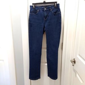 Kim Rogers jeans Size 6P Average